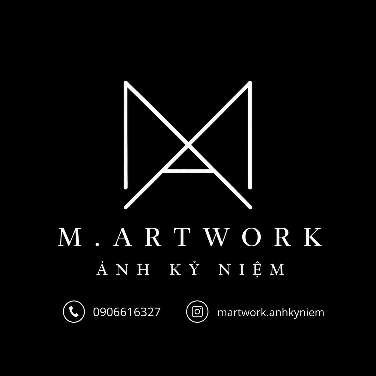 M.ARTWORK Ảnh Kỷ Niệm - Dịch vụ thiết kế và lưu giữ ảnh kỷ niệm chuyên nghiệp